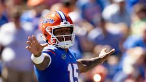 Anthony Richardson, Quarterback, Florida Gators